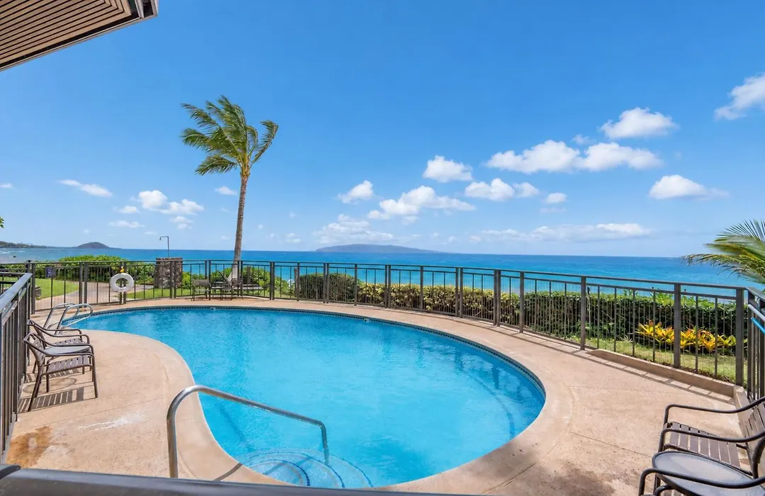 Hale Hui Kai 208 - Ocean View Luxury Condo On The Best Beach On Maui, Split Ac!-1