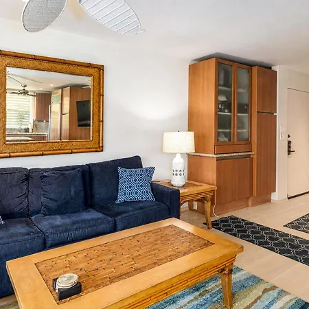 Hale Hui Kai 208 - Ocean View Luxury Condo On The Best Beach On Maui, Split Ac!-3